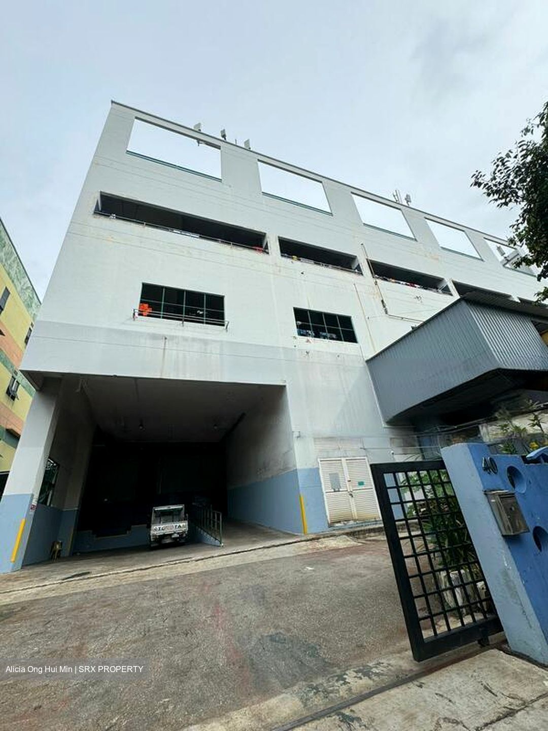 Tuas South Avenue 6 (D22), Factory #458166871